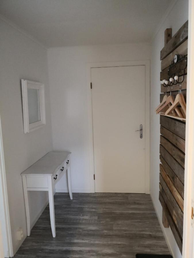 Old School Pa Eidslandet - Exclusive Apartment Exterior photo